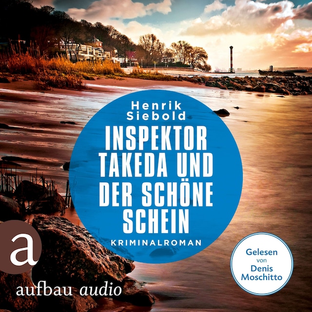 Book cover for Inspektor Takeda und der schöne Schein - Inspektor Takeda ermittelt, Band 7 (Ungekürzt)