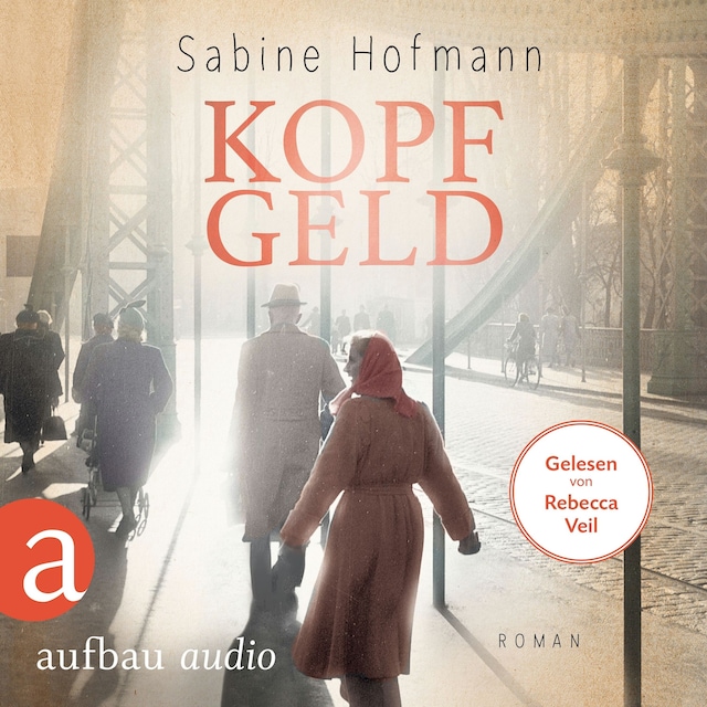 Book cover for Kopfgeld - Edith - Eine Frau geht ihren Weg, Band 3 (Ungekürzt)