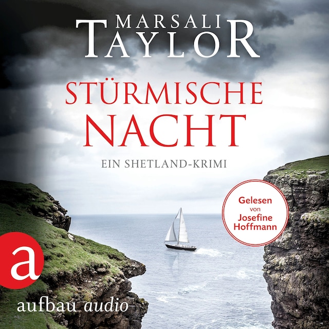 Buchcover für Stürmische Nacht - Ein Shetland-Krimi - Lynch & Macrae, Band 4 (Ungekürzt)