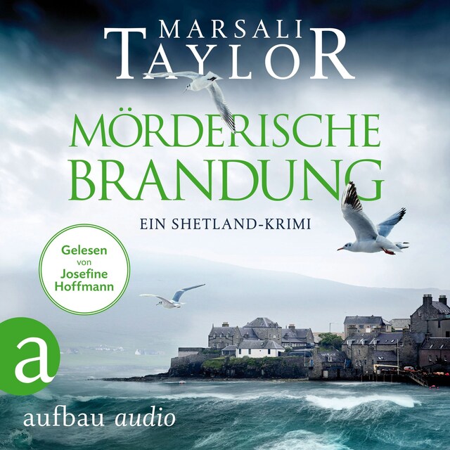 Book cover for Mörderische Brandung - Ein Shetland-Krimi - Lynch & Macrae, Band 1 (Ungekürzt)