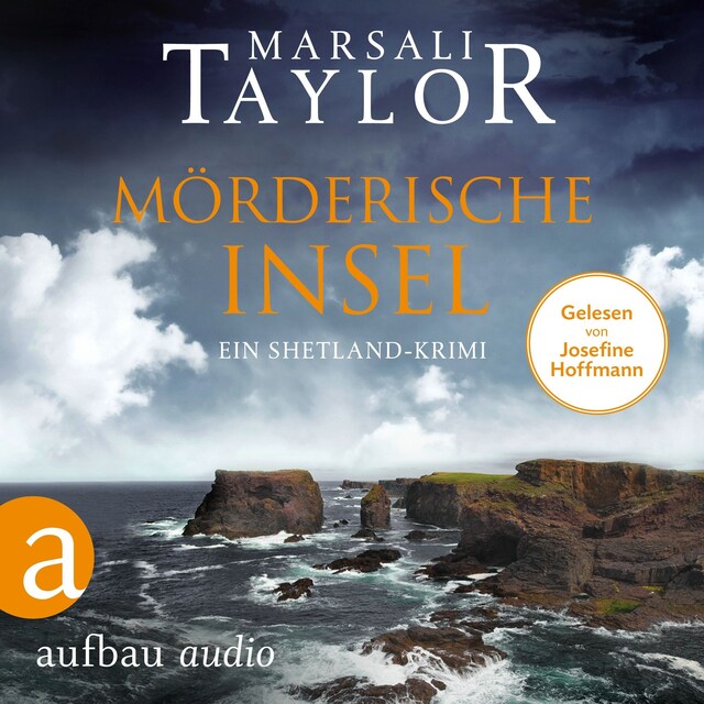 Book cover for Mörderische Insel - Ein Shetland-Krimi - Lynch & Macrae, Band 2 (Ungekürzt)