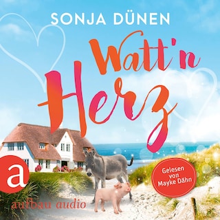 Watt'n Herz - Wattenmeer und Liebesglück, Band 2 (Ungekürzt) als Hörbuch