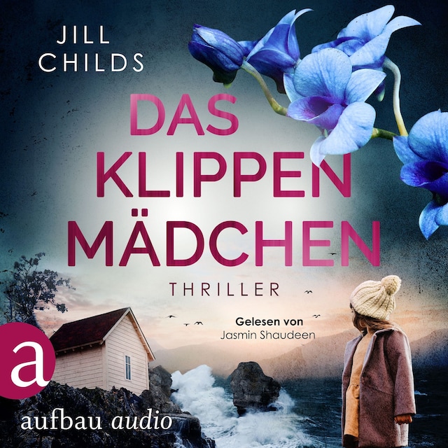 Book cover for Das Klippenmädchen (Ungekürzt)