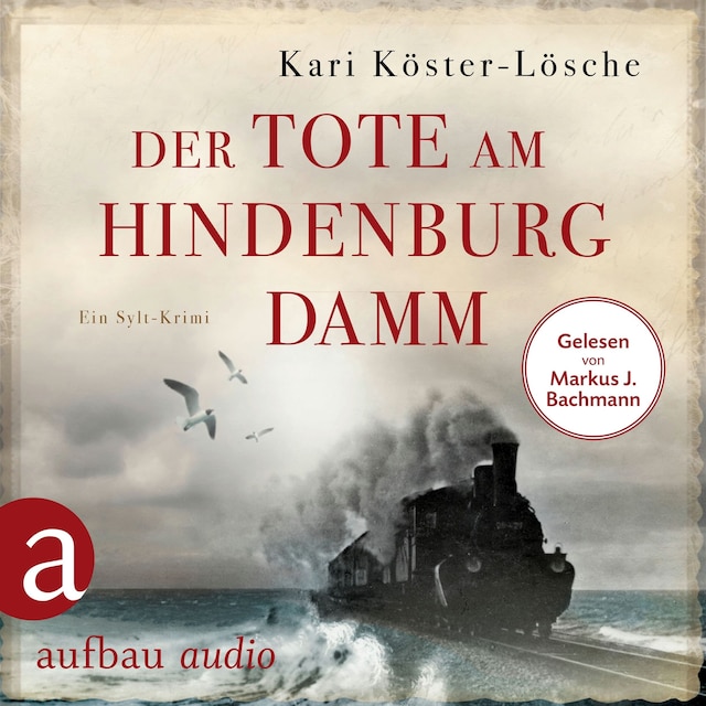 Book cover for Der Tote am Hindenburgdamm - Ein Sylt-Krimi - Niklas Asmus ermittelt, Band 1 (Ungekürzt)