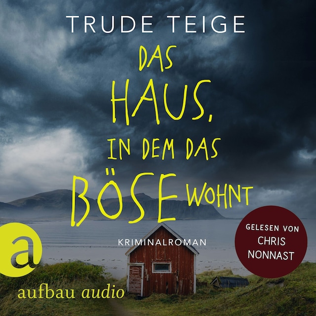 Book cover for Das Haus, in dem das Böse wohnt - Kajsa Coren, Band 2 (Ungekürzt)