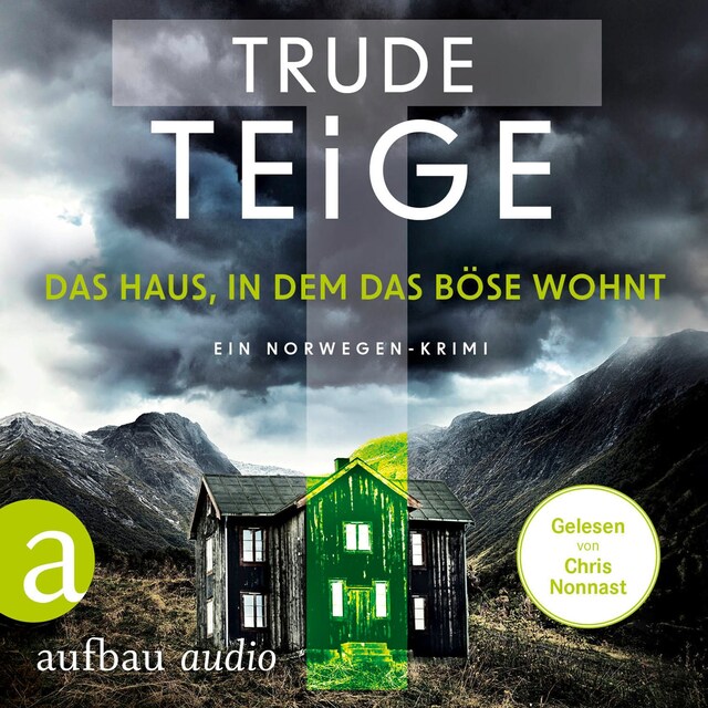 Book cover for Das Haus, in dem das Böse wohnt - Kajsa Coren, Band 2 (Ungekürzt)