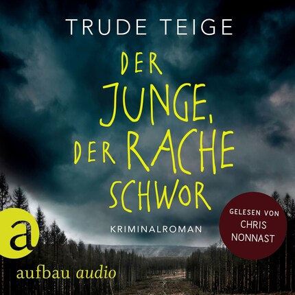 Der Junge, der Rache schwor - Kajsa Coren, Band 1 (Ungekürzt) bookCoverFor