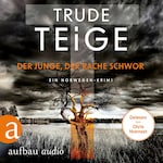 Der Junge, der Rache schwor - Kajsa Coren, Band 1 (Ungekürzt)