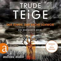 Der Junge, der Rache schwor - Kajsa Coren, Band 1 (Ungekürzt)