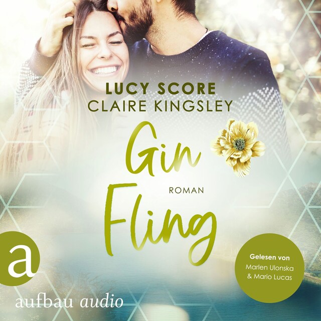 Buchcover für Gin Fling - Bootleg Springs, Band 5 (Ungekürzt)