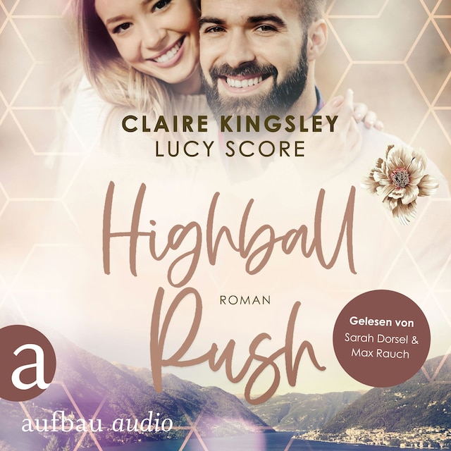 Book cover for Highball Rush - Bootleg Springs, Band 6 (Ungekürzt)