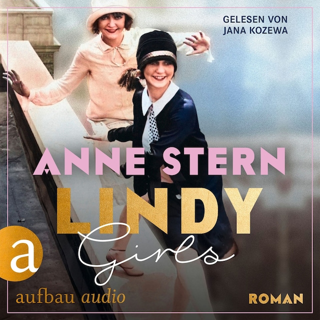 Book cover for Lindy Girls (Ungekürzt)