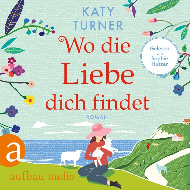 Buchcover für Wo die Liebe dich findet (Ungekürzt)