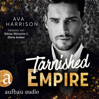Tarnished Empire - Corrupt Empire, Band 2 (Ungekürzt) als Hörbuch