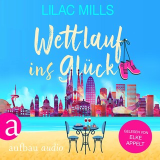Wettlauf ins Glück (Ungekürzt) als Hörbuch