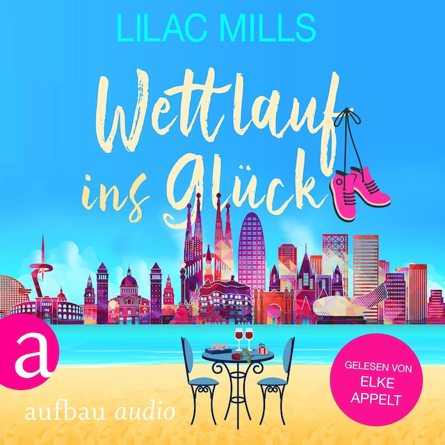 Book cover for Wettlauf ins Glück (Ungekürzt)