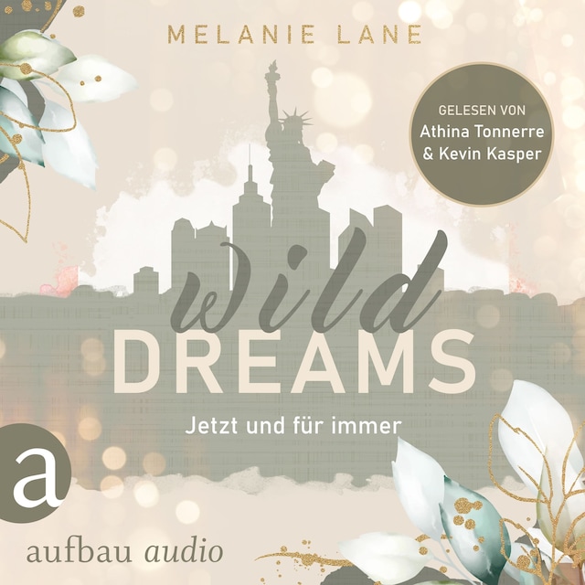 Book cover for Wild Dreams - Jetzt und für immer (Ungekürzt)