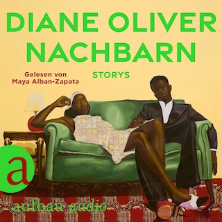 Nachbarn - Storys (Ungekürzt) als Hörbuch