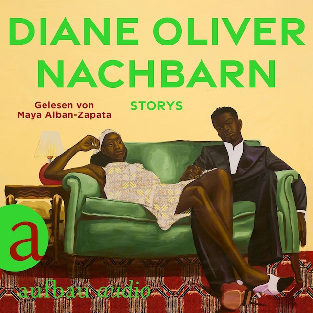 Copertina del libro per Nachbarn - Storys (Ungekürzt)