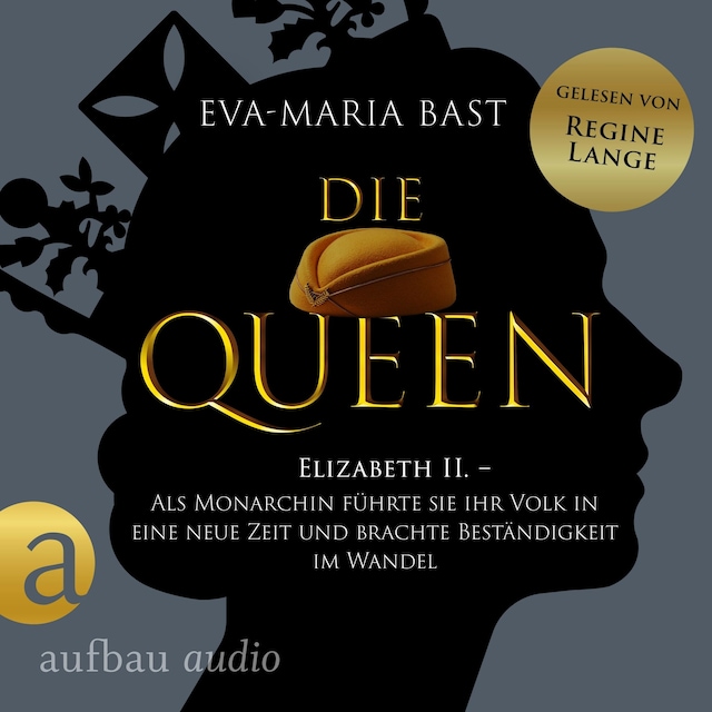 Bogomslag for Die Queen: Elizabeth II. - Als Monarchin führte sie ihr Volk in eine neue Zeit und brachte Beständigkeit im Wandel - Romanbiografie - Die Queen, Band 3 (Ungekürzt)