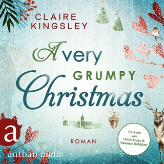 A very grumpy Christmas (Ungekürzt) als Hörbuch