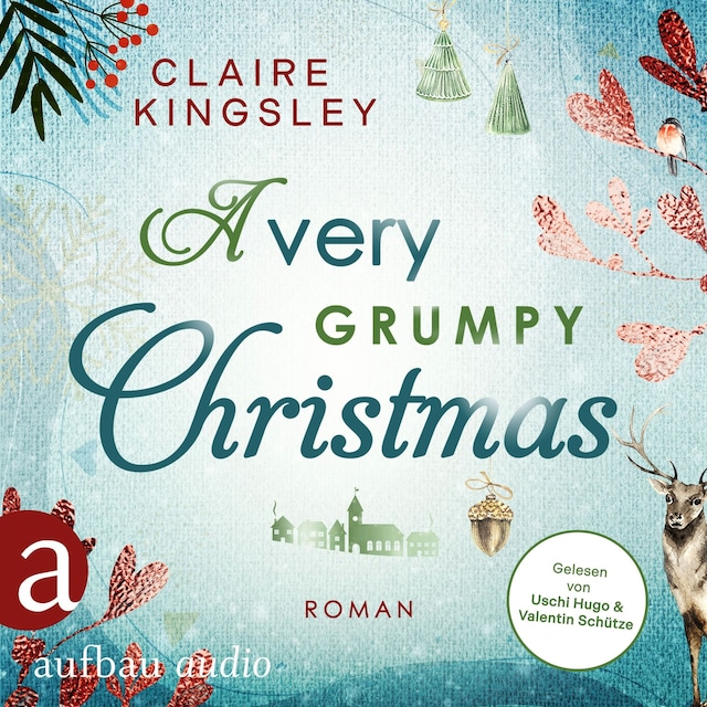Book cover for A very grumpy Christmas (Ungekürzt)