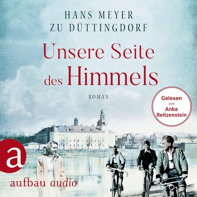 Book cover for Unsere Seite des Himmels (Ungekürzt)