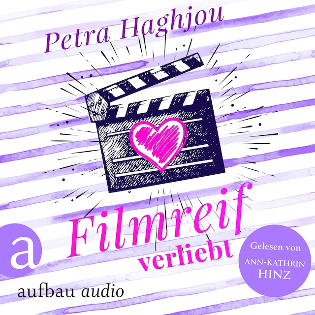 Book cover for Filmreif verliebt (Ungekürzt)