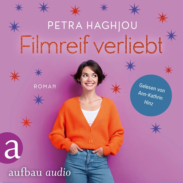 Book cover for Filmreif verliebt (Ungekürzt)