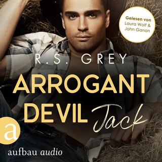 Arrogant Devil - Jack - Handsome Heroes, Band 1 (Ungekürzt) als Hörbuch