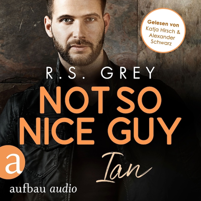 Book cover for Not so nice Guy - Ian - Handsome Heroes, Band 3 (Ungekürzt)