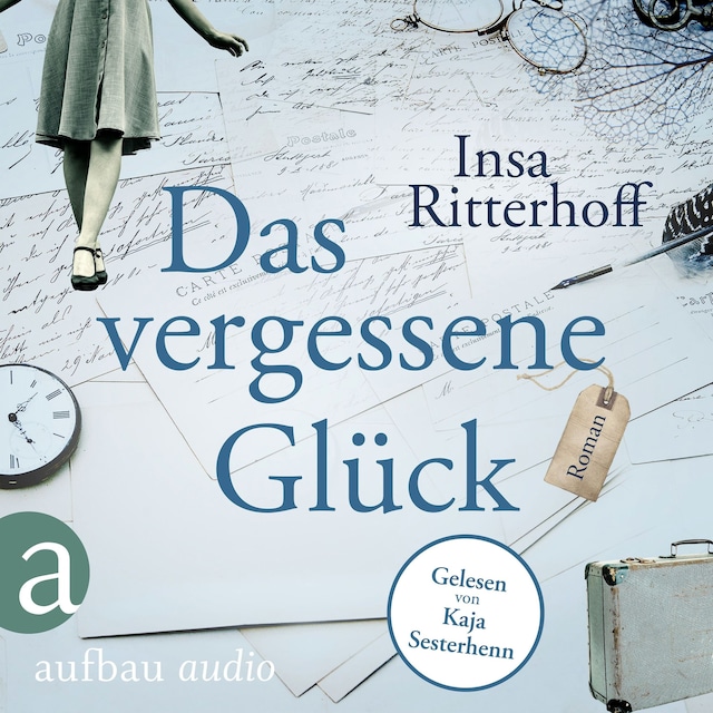 Book cover for Das vergessene Glück (Ungekürzt)