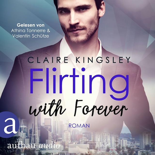 Book cover for Flirting with Forever - Dating Desasters, Band 4 (Ungekürzt)
