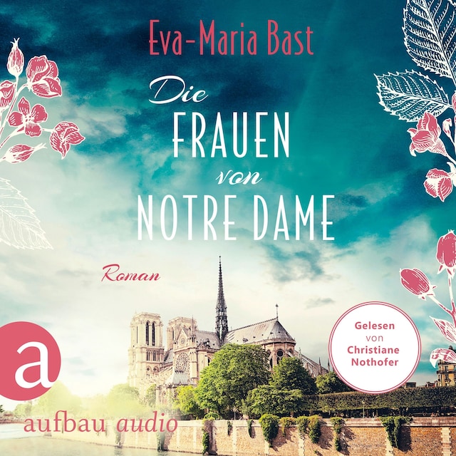 Book cover for Die Frauen von Notre Dame (Ungekürzt)