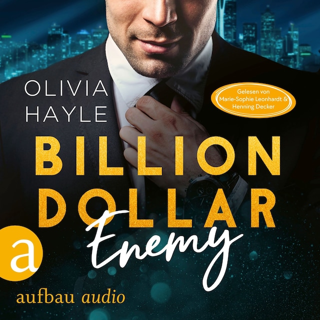 Book cover for Billion Dollar Enemy - Seattle Billionaires, Band 1 (Ungekürzt)