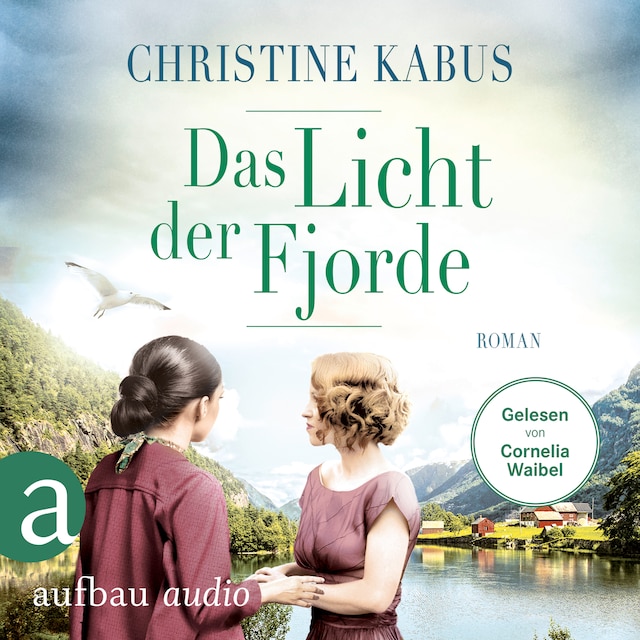 Book cover for Das Licht der Fjorde (Ungekürzt)