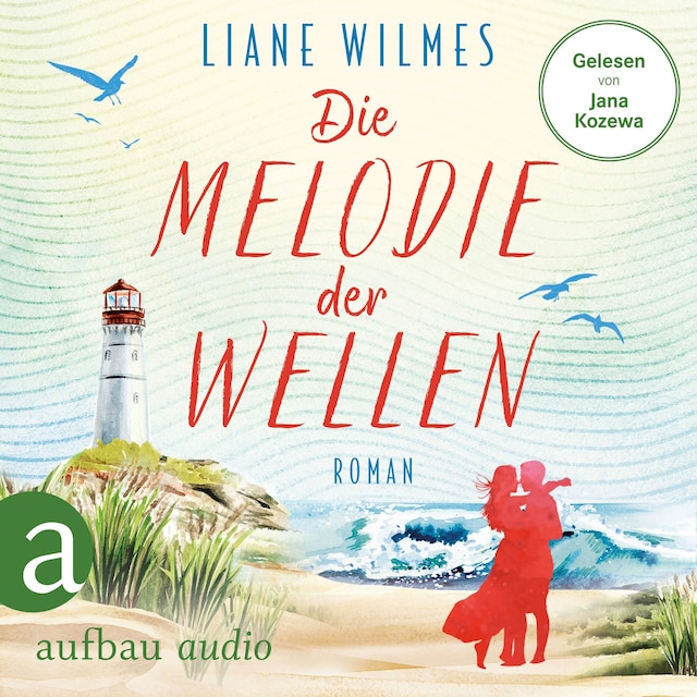 Book cover for Die Melodie der Wellen (Ungekürzt)