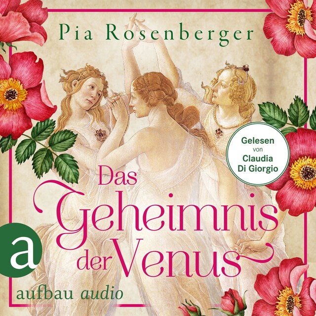 Bokomslag för Das Geheimnis der Venus - Historischer Roman (Ungekürzt)