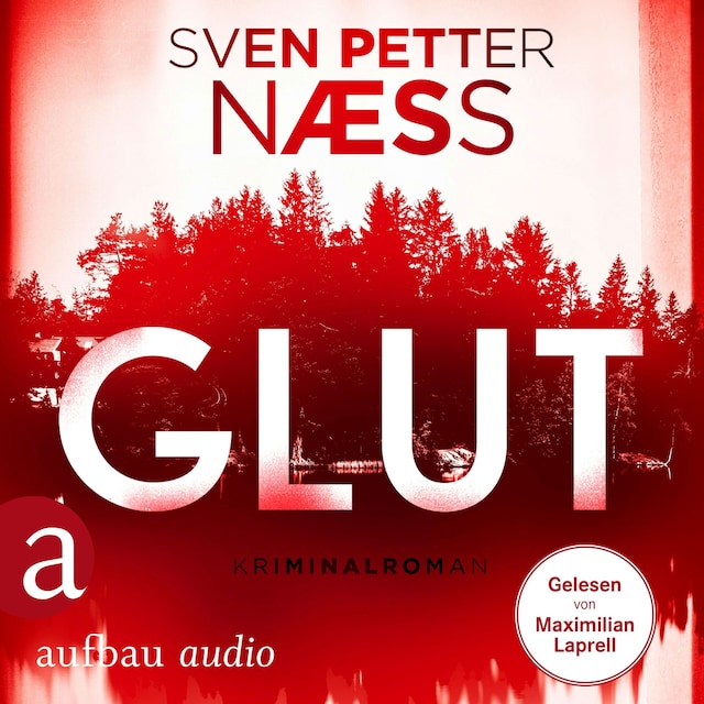 Book cover for Glut - Team Oslo ermittelt, Band 1 (Gekürzt)