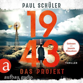 1943 - Das Projekt - Margarete von Brühl, Band 2 (Ungekürzt) als Hörbuch