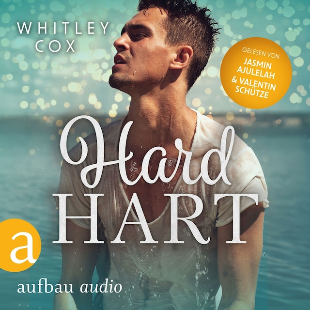 Kirjankansi teokselle Hard Hart - Die Harty Boys, Band 1 (Ungekürzt)