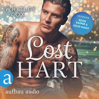 Lost Hart - Die Harty Boys, Band 2 (Ungekürzt) als Hörbuch