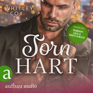 Torn Hart - Die Harty Boys, Band 3 (Ungekürzt) als Hörbuch