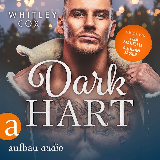 Book cover for Dark Hart - Die Harty Boys, Band 4 (Ungekürzt)