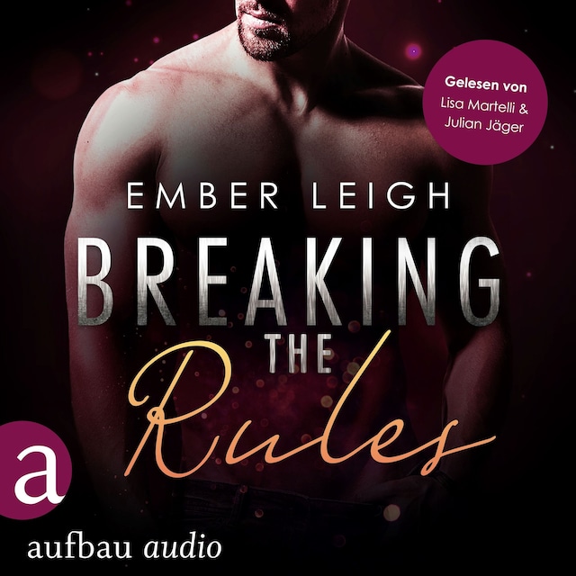 Buchcover für Breaking the Rules - Breaking Serie, Band 1 (Ungekürzt)