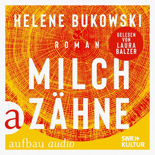 Book cover for Milchzähne (Ungekürzt)