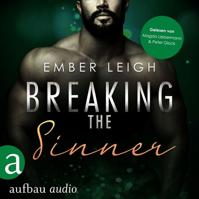 Couverture de livre pour Breaking the Sinner - Breaking Serie, Band 3 (Ungekürzt)