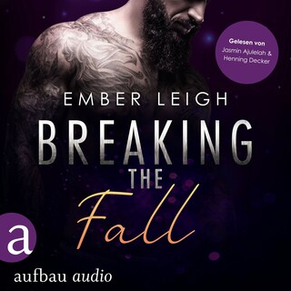 Breaking the Fall - Breaking Serie, Band 5 (Ungekürzt) als Hörbuch