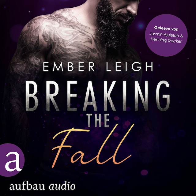 Couverture de livre pour Breaking the Fall - Breaking Serie, Band 5 (Ungekürzt)