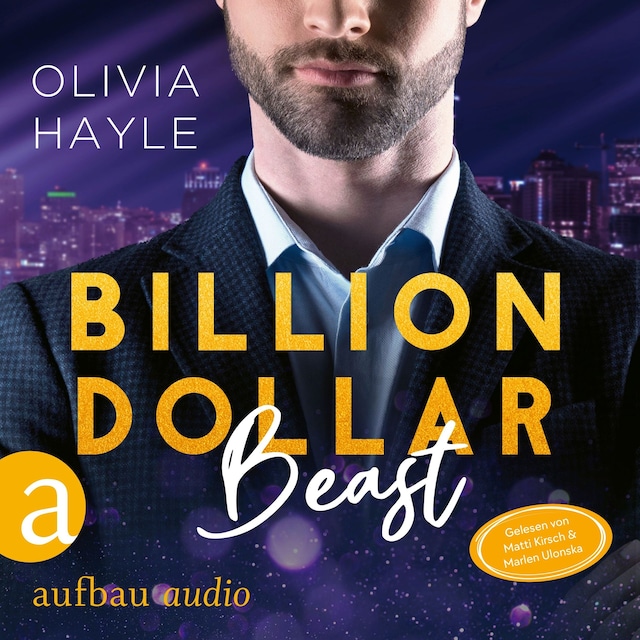 Kirjankansi teokselle Billion Dollar Beast - Seattle Billionaires, Band 2 (Ungekürzt)